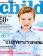 Child Magazine - Top 10 Fertility Centers